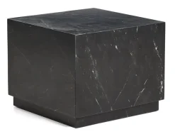 Kave Home Vierkante Salontafel|Salontafel Sorein Marmer, 50 x 50cm