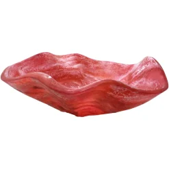 Richmond Interiors Keukengerei|Schaal Aster 32cm, kleur Pink Roze