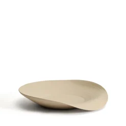 Kave Home Overige Decoratie|Schaal Ebenor Keramiek