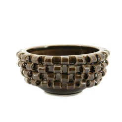 By-Boo Overige Decoratie|Schaal Loopa Aardewerk, 36cm