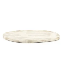 By-Boo Overige Decoratie|Schaal Marrone Marmer Beige