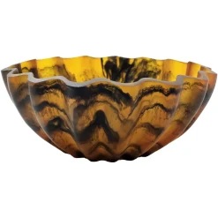 Richmond Interiors Keukengerei|Schaal Meadow 31cm, kleur Tortoise