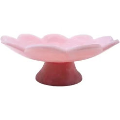 Richmond Interiors Keukengerei|Schaal Peony 31cm, kleur Pink Roze