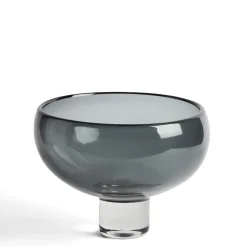 Kave Home Overige Decoratie|Schaal Sirau Glas, Ø30cm