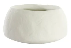 Light & Living Overige Decoratie|Schaal Tingri, kleur Crème Cru00e8me