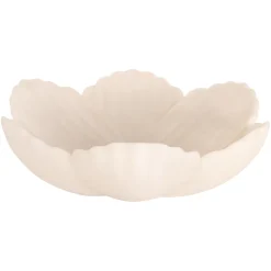 Richmond Interiors Keukengerei|Schaal Xena 45cm, kleur White Wit