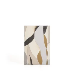 Kave Home Schilderijen|Schilderij Marvilo Donkergroen