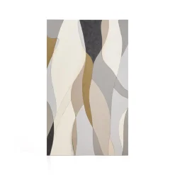 Kave Home Schilderijen|Schilderij Marvilo Donkergroen