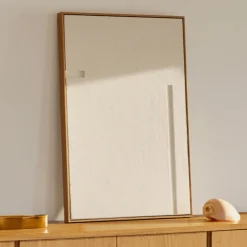 Kave Home Schilderijen|Schilderij Sefri 90 x 60cm Wit