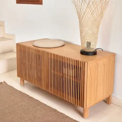 Kave Home Halkasten|Dressoirs|Schoenenkast Beyla 98cm