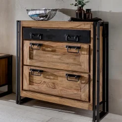 Artistiq Living Halkasten|Schoenenkast Panama 80cm