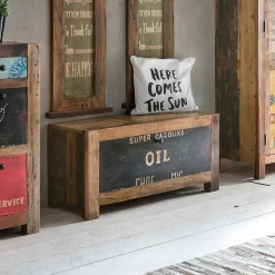 Artistiq Living Halkasten|Schoenenkast Speedway 85cm