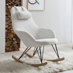 Artistiq Living Schommelstoelen|Schommelstoel Carly