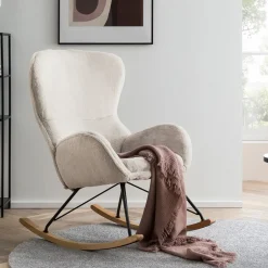 Artistiq Living Schommelstoelen|Schommelstoel Chais