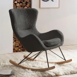 Artistiq Living Schommelstoelen|Schommelstoel Teddy