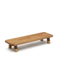 Kave Home Keukengerei|Serveerplank Sataya Acaciahout