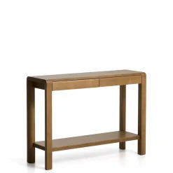 Kave Home Sidetables|Sidetable Arelida Eiken, 112cm
