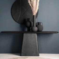 Eleonora Sidetables|Sidetable Aron Mangohout, 180cm