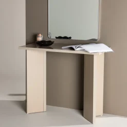 Nohr Sidetables|Sidetable Brand 90cm, kleur Beige