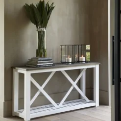 Rivièra Maison Sidetables|Sidetable Chateau Chassigny 160 x 46cm