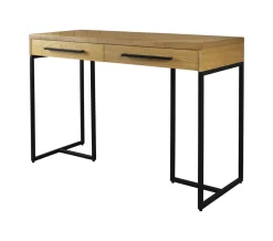 Dutchbone Sidetables|Sidetable Class Hout, 120cm