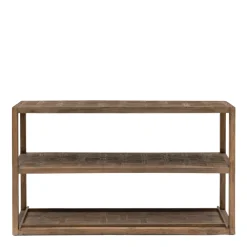 Rivièra Maison Sidetables|Sidetable Fraser Island Eikenhout, 150cm