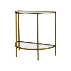 WOOOD Sidetables|Sidetable Goddess kleur Antique Brass