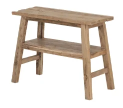 MUST Living Sidetables|Sidetable Semeru Teakhout, 110cm