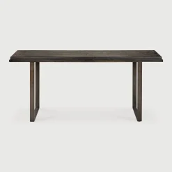 Ethnicraft Sidetables|Sidetable Stability Minerals, kleur Umber