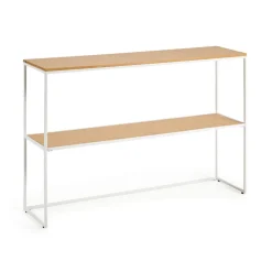 Kave Home Sidetables|Sidetable Yoana Eikenhout, 120cm