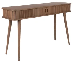 Zuiver Bureaus|Sidetables|Sidetable/Bureau Barbier Hout, 120cm