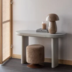 WOOOD Bureaus|Sidetables|Sidetable/Bureau Mael 120cm, kleur Dust