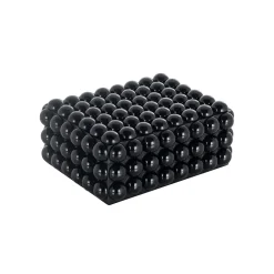 Richmond Interiors Opbergruimte|Sieradendoos Batool kleur Zwart