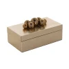 Richmond Interiors Overige Decoratie|Sieradendoos Norah kleur Goud