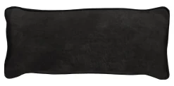 WOOOD Sierkussens|Sierkussen Bean 30 x 70cm, Recycle leer