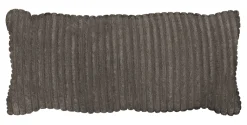 WOOOD Sierkussens|Sierkussen Bean 30 x 70cm, Rib