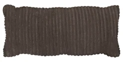WOOOD Sierkussens|Sierkussen Bean 30 x 70cm, Rib