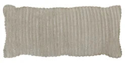 WOOOD Sierkussens|Sierkussen Bean 30 x 70cm, Rib