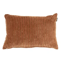 By-Boo Sierkussens|Sierkussen Sirun 40 x 60cm, kleur cotta Terra