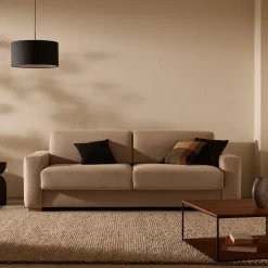 Kave Home Slaapbank|Slaapbanken, Slaapstoelen & Vouwbedden|Slaapbank Anley Beige