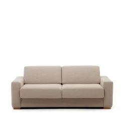 Kave Home Slaapbank|Slaapbanken, Slaapstoelen & Vouwbedden|Slaapbank Anley Beige