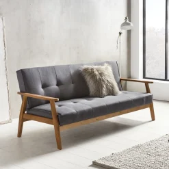 Artistiq Living Slaapbank|Slaapbanken, Slaapstoelen & Vouwbedden|Slaapbank Lilly 185 x 85cm