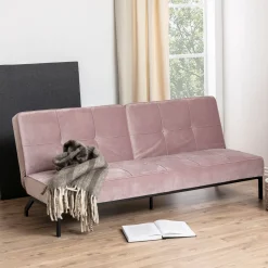 Bendt Slaapbank|Slaapbanken, Slaapstoelen & Vouwbedden|Slaapbank Maja Velvet