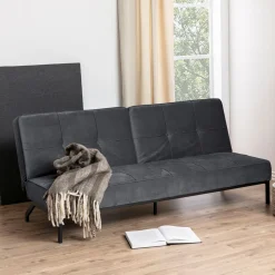 Bendt Slaapbank|Slaapbanken, Slaapstoelen & Vouwbedden|Slaapbank Maja Velvet