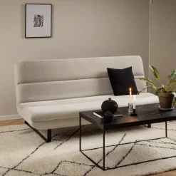 Bendt Slaapbank|Slaapbanken, Slaapstoelen & Vouwbedden|Slaapbank Mansoor kleur Beige