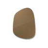 By-Boo Organische Spiegels|Spiegel Amber kleur Bruin