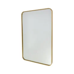 Urban Interiors Gouden Spiegels|Spiegel Boston 90 x 60cm, kleur Goud