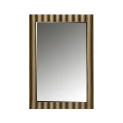 Richmond Interiors Gouden Spiegels|Spiegel Ironville 104.5 x 71cm, kleur Goud