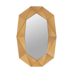 Richmond Interiors Gouden Spiegels|Spiegel Jaloe 120 x 80cm