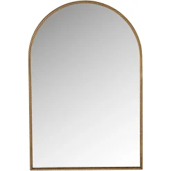 Richmond Interiors Gouden Spiegels|Spiegel Jindie 90 x 60cm Goud